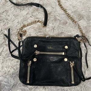 Botkier cross body bag in black
